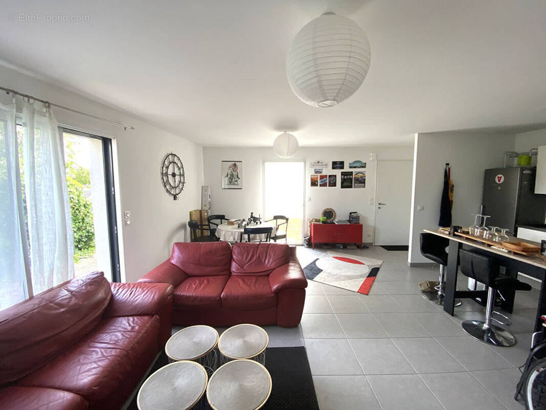 Maison à CHOLET