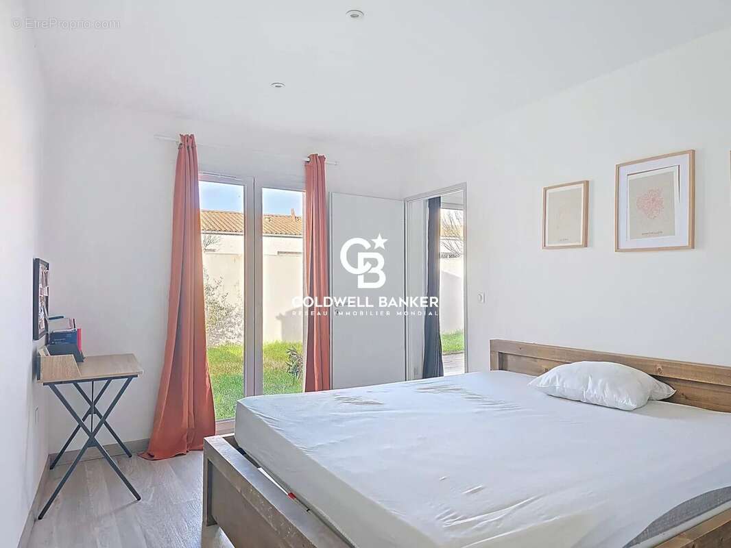 Maison à SAINT-XANDRE