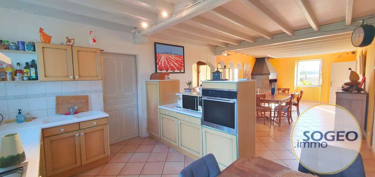 Maison à AMOU