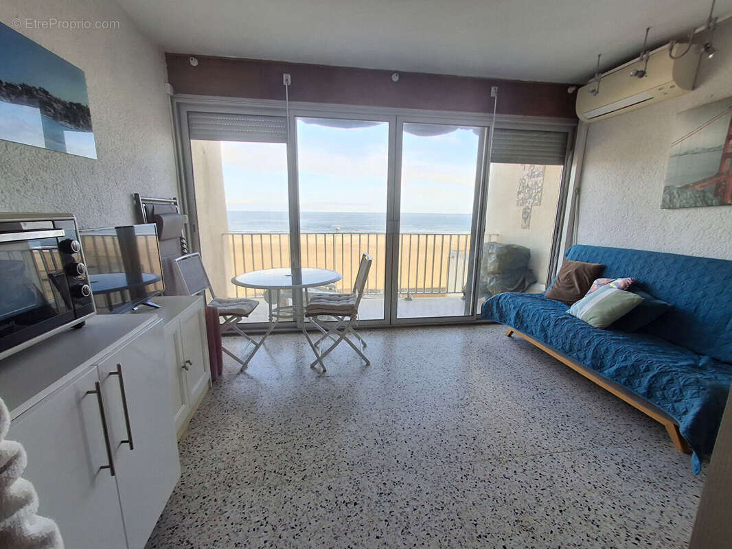 Appartement à PORT-LA-NOUVELLE