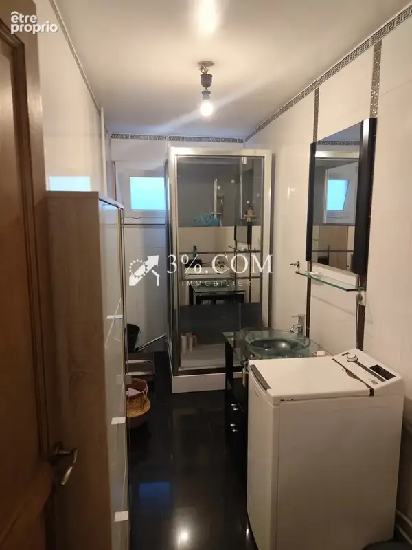 Appartement de 75m2 - 3 chambres - photo 9