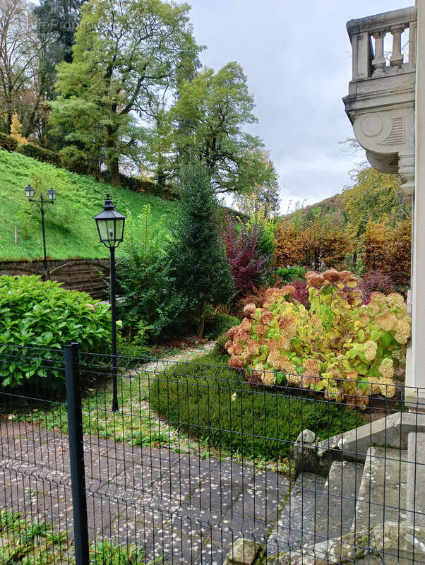 Maison à PLOMBIERES-LES-BAINS