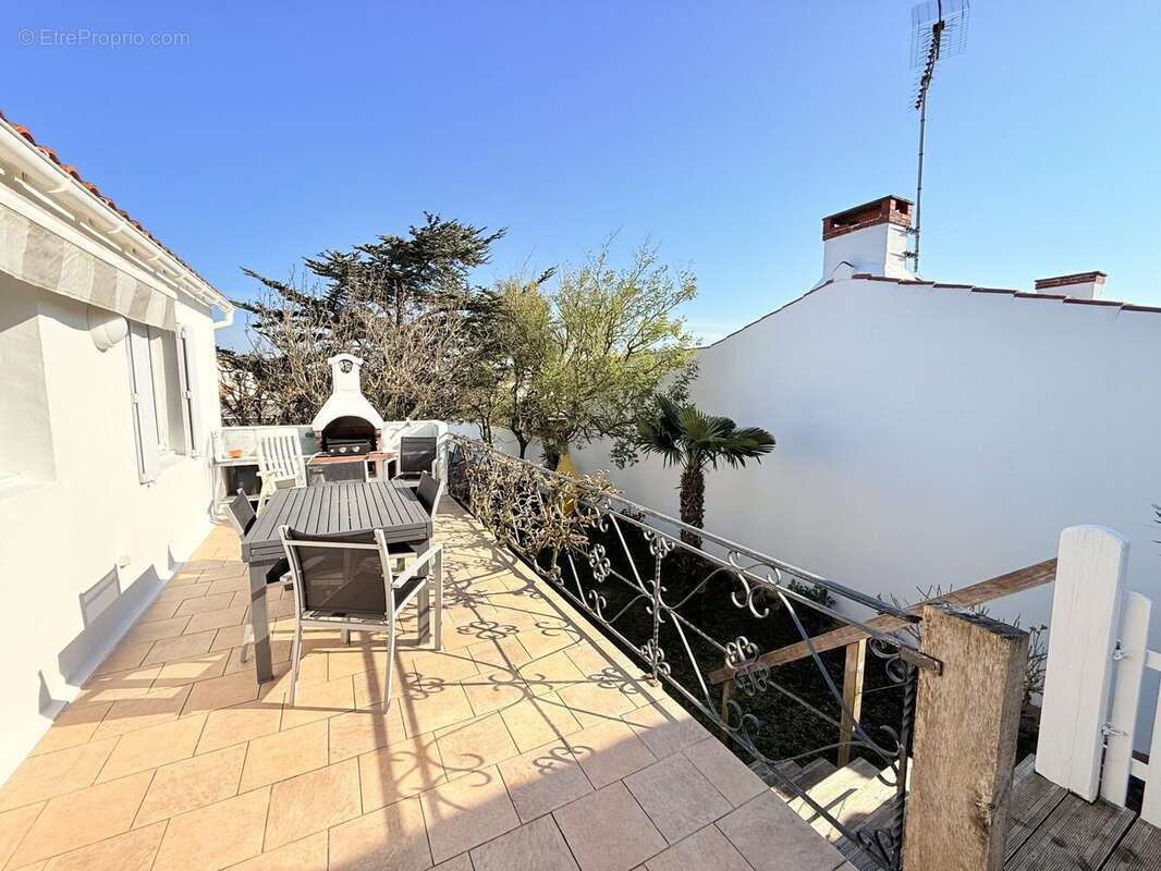 Maison à NOIRMOUTIER-EN-L'ILE