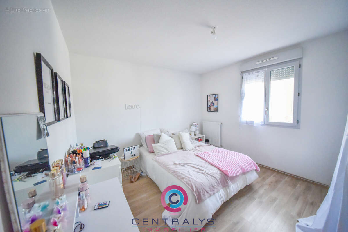 Maison à BOURGOIN-JALLIEU