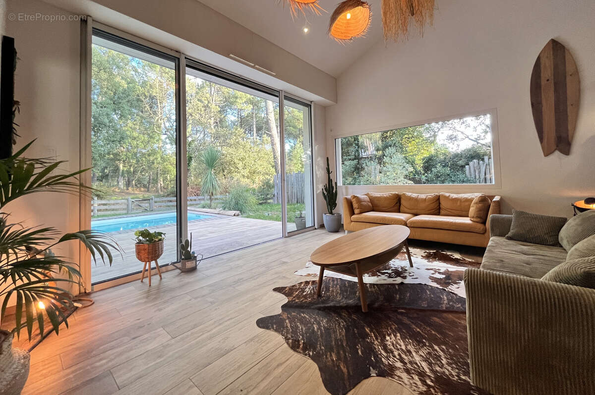 Maison à VIEUX-BOUCAU-LES-BAINS