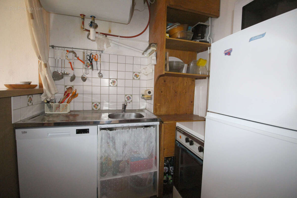 Appartement à GOUAUX-DE-LARBOUST