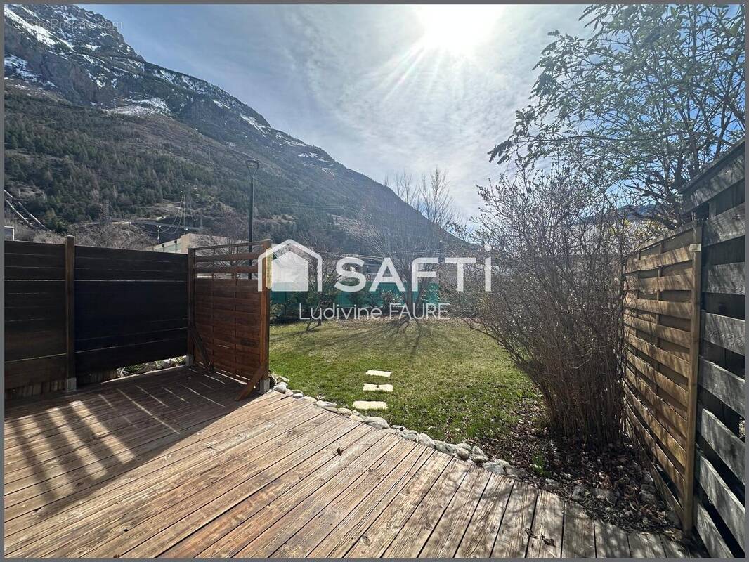 Photo 1 - Maison à L'ARGENTIERE-LA-BESSEE