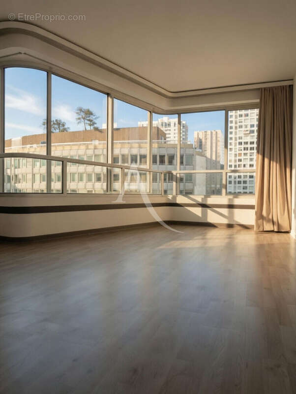 Appartement à PARIS-15E