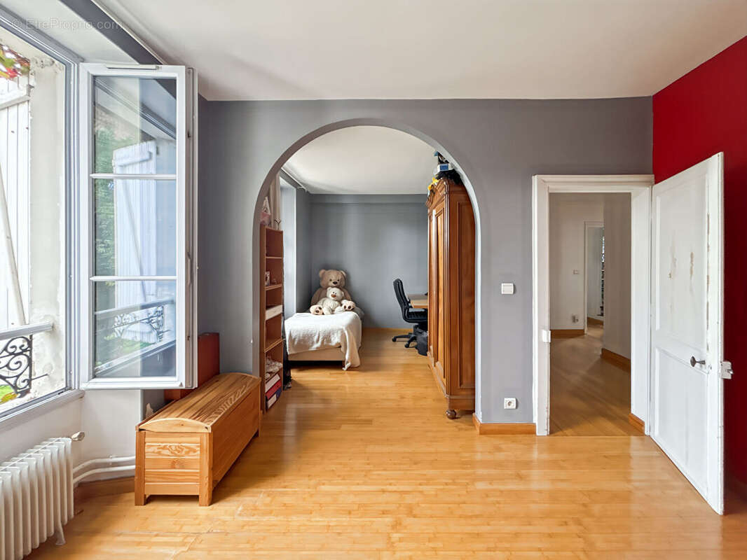 Maison à GARGENVILLE