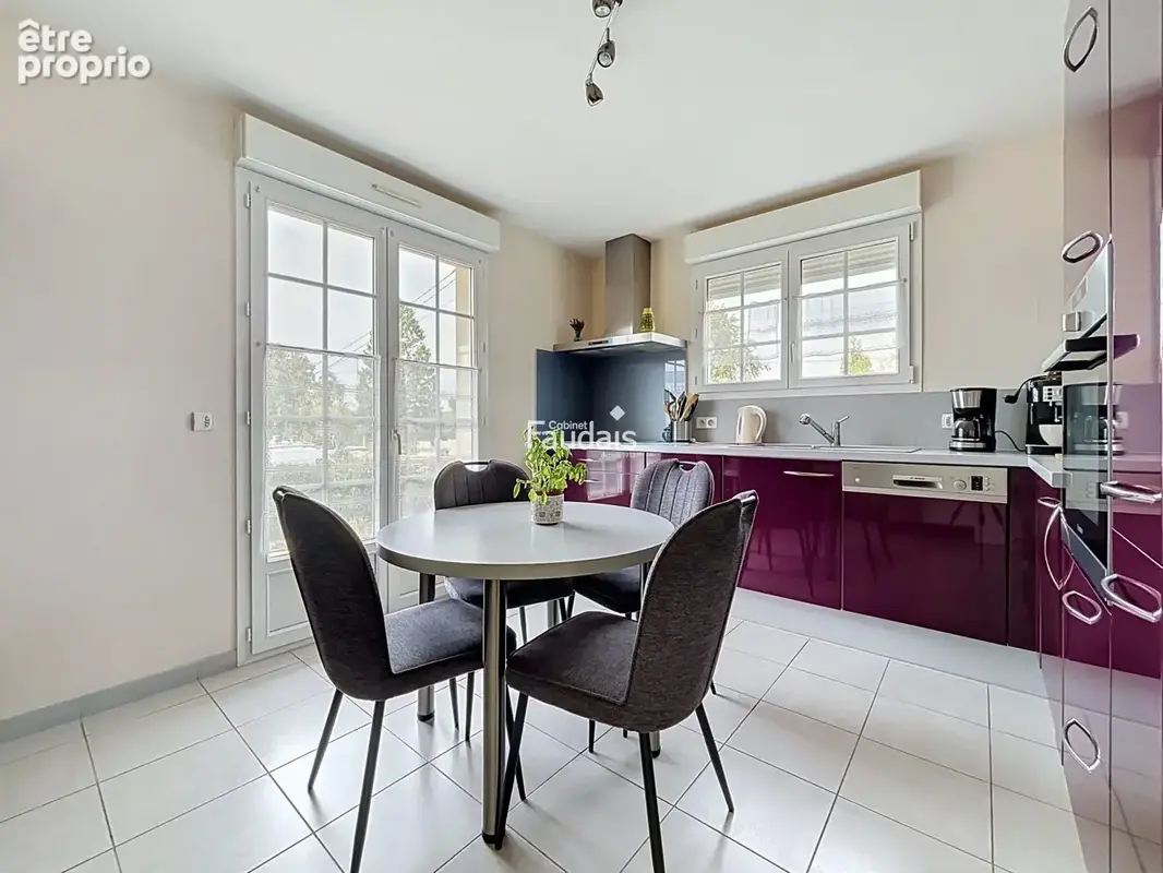 Maison 7 pièces 145 m² à vendre à Remilly-Sur-Lozon (50570) - photo 2