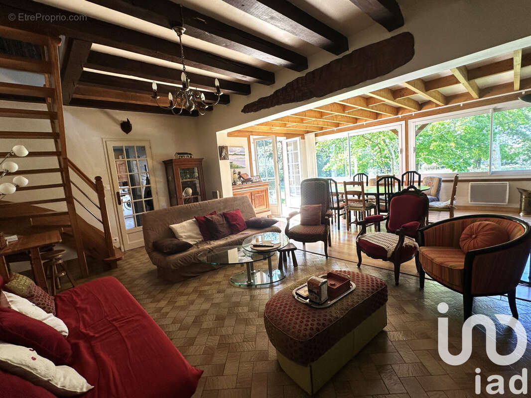 Photo 4 - Maison à CANDE-SUR-BEUVRON