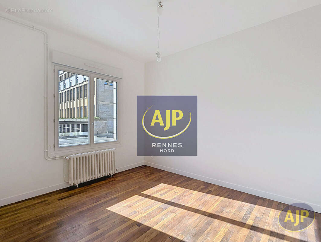 Appartement à RENNES