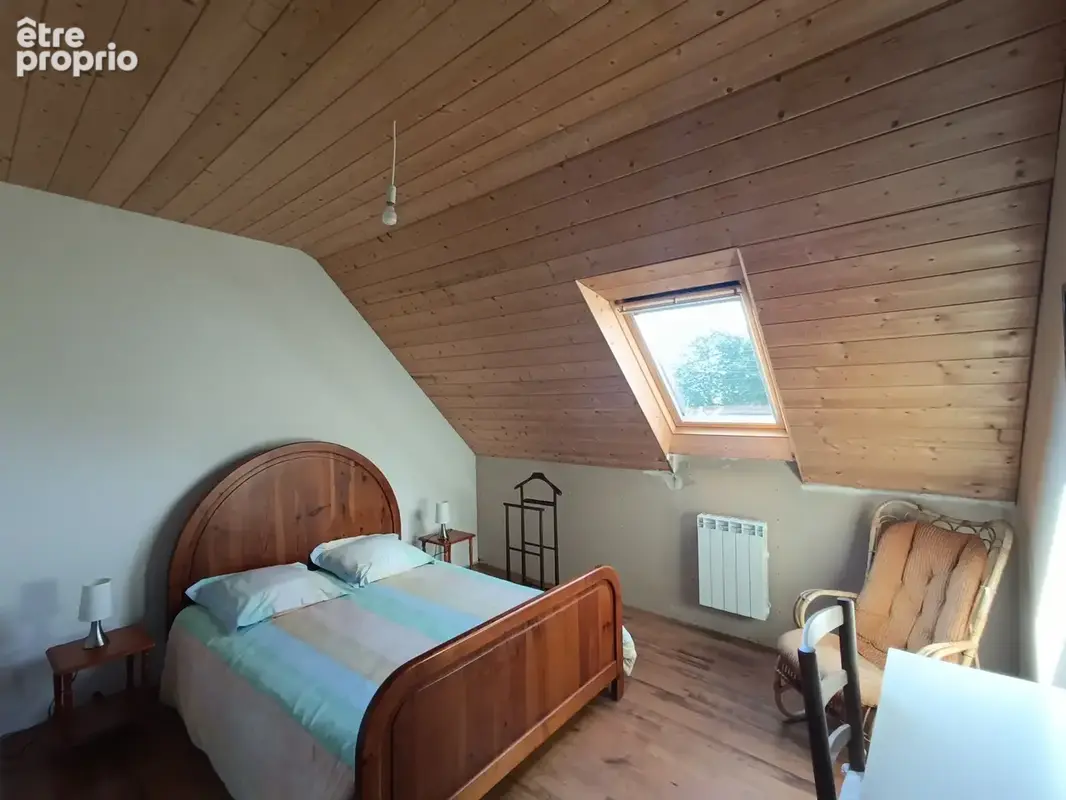 Grande maison à vendre 8 pièces (6 chambres) Berrien - photo 26