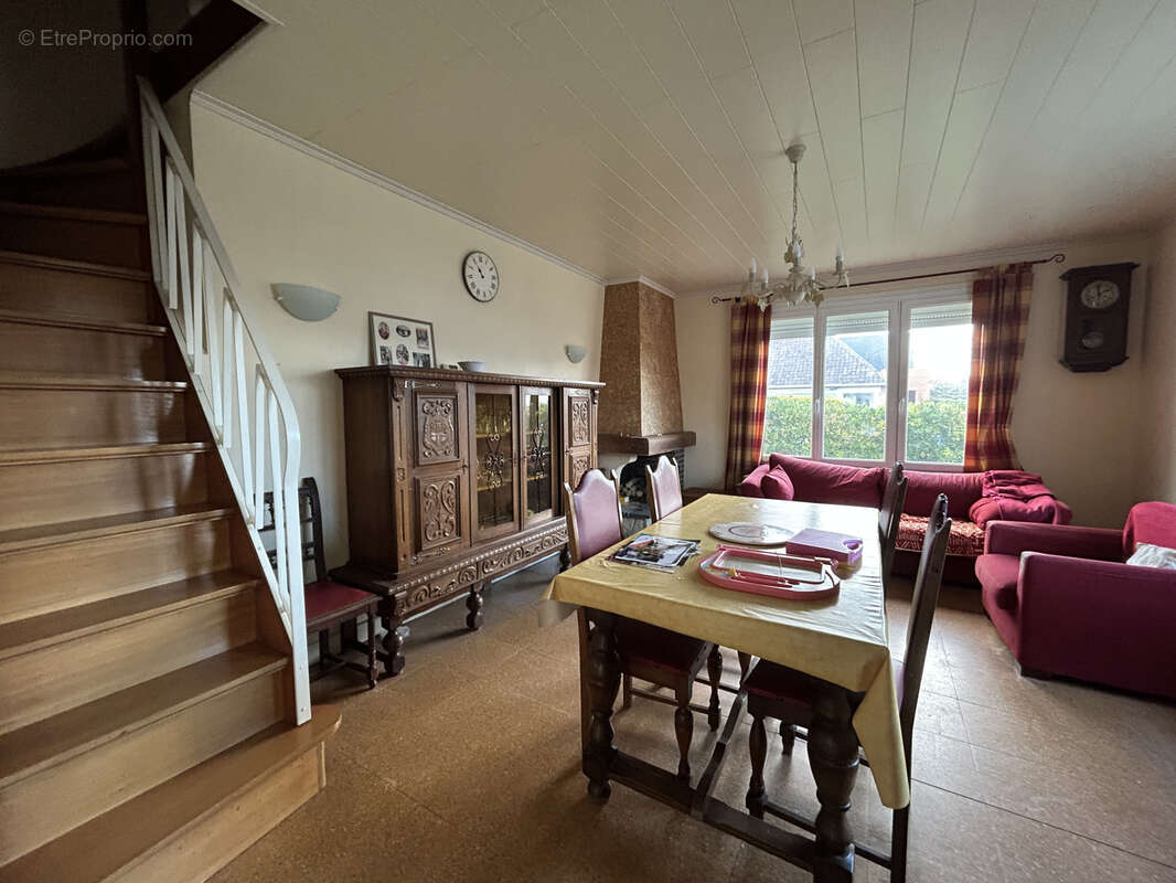 Maison à LE TOUQUET-PARIS-PLAGE