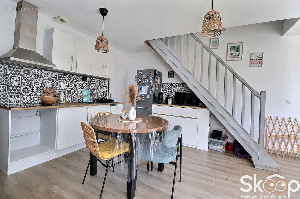 Vente maison 3 pieces - 34830 jacou - photo 3