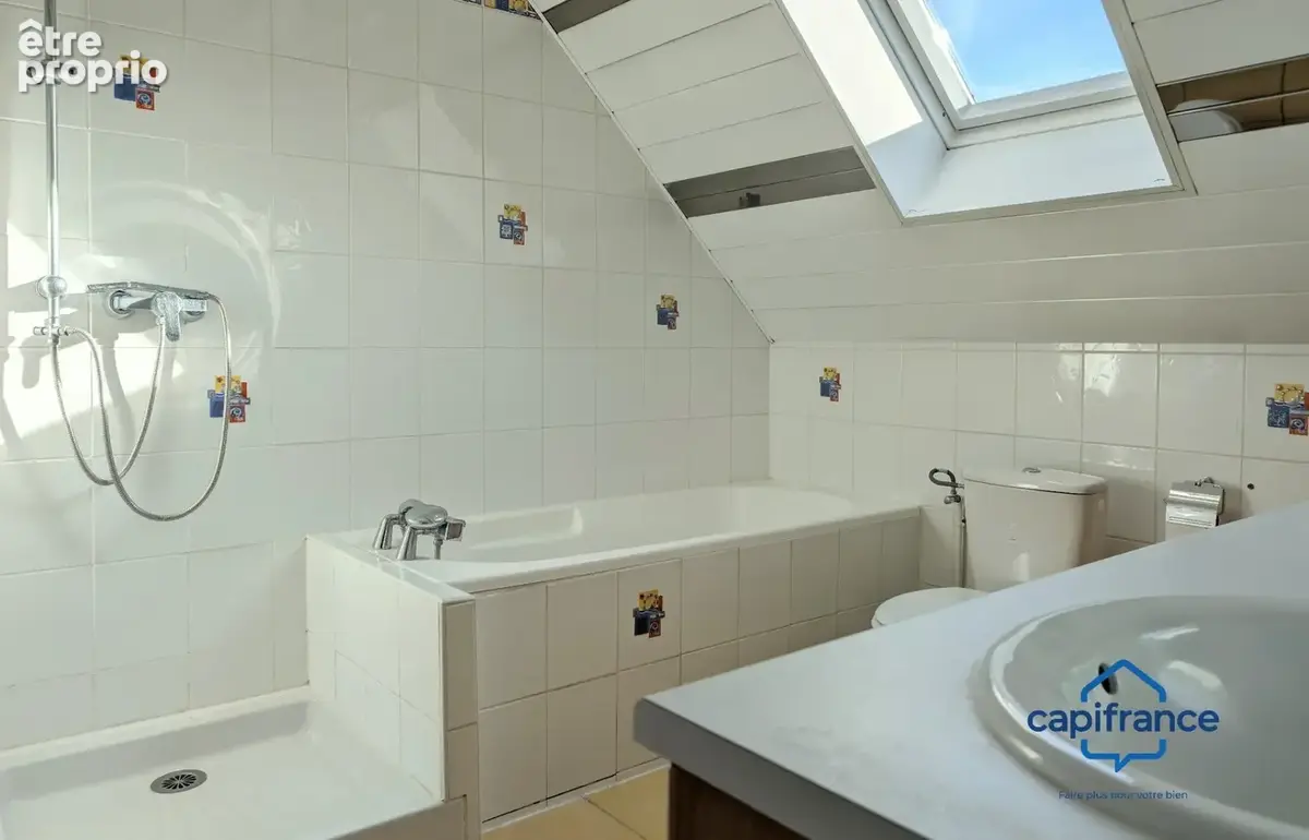 Maison à vendre 4 pièces SAINT LOUIS (68)- maison de 92 m2 sur une parcelle de 5.66m2 - photo 16