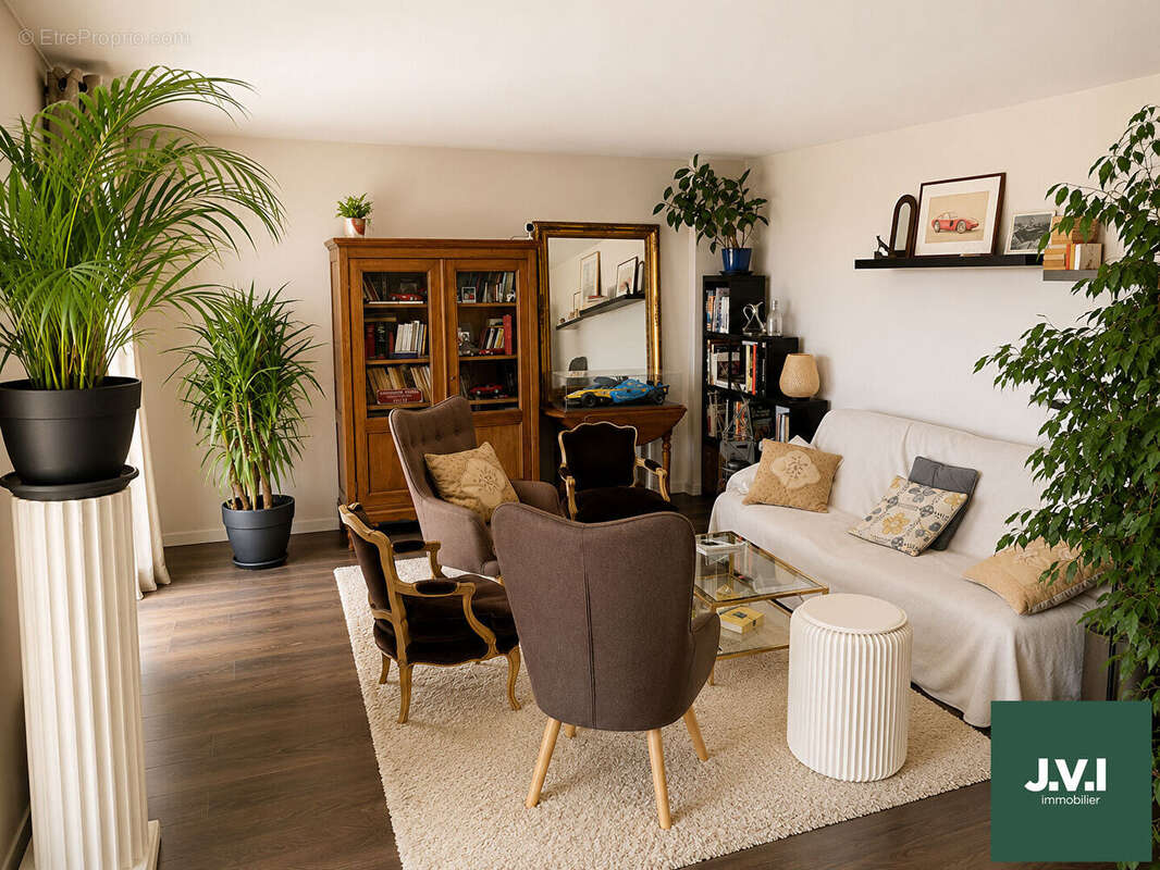 Appartement à MONTMORENCY