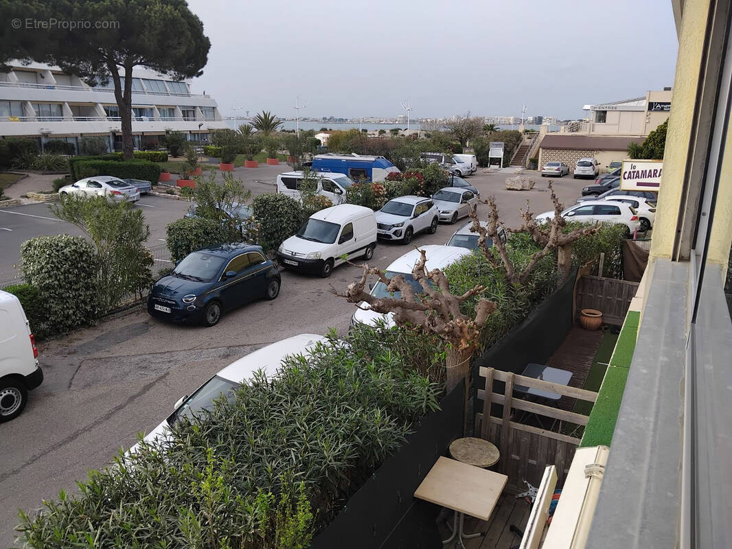 Appartement à LE GRAU-DU-ROI
