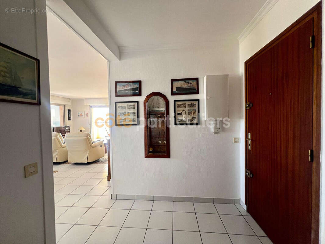 Appartement avec vue mer exceptionnelle Quartier Foncillon - photo 9