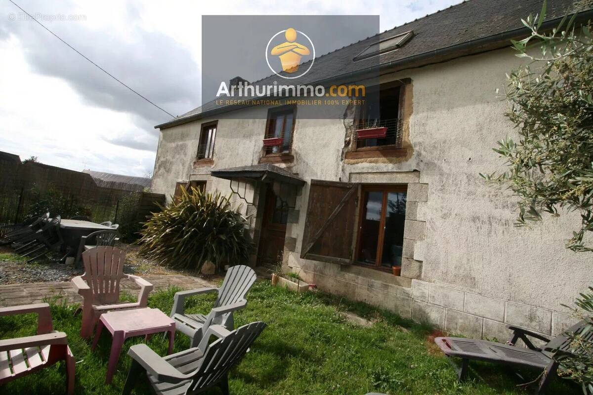 Maison à MOHON