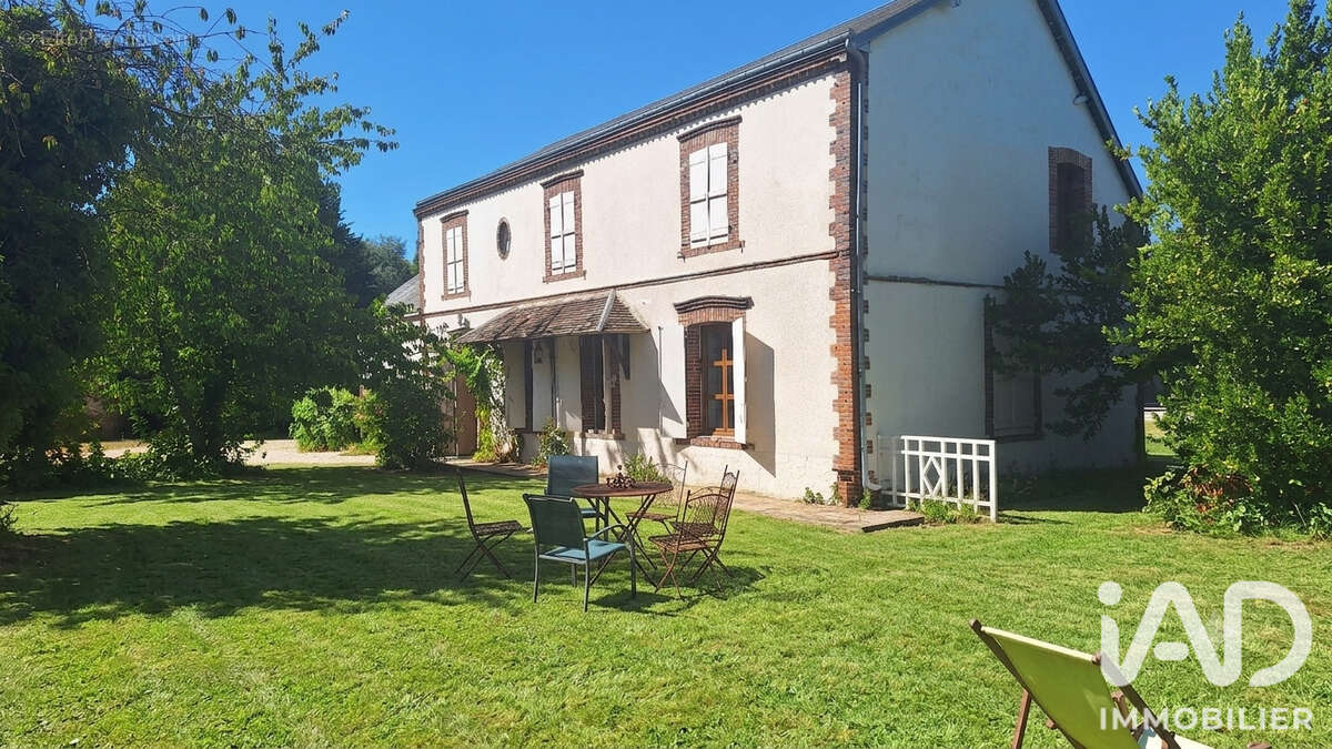 Photo 2 - Maison à FONTAINE-LES-RIBOUTS