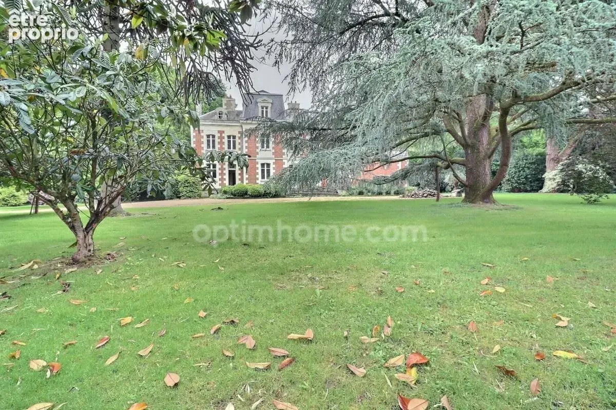 Propriété d'Exception : Manoir du XIXᵉ Siècle au Cœur de La Chapelle-sur-Erdre - photo 13