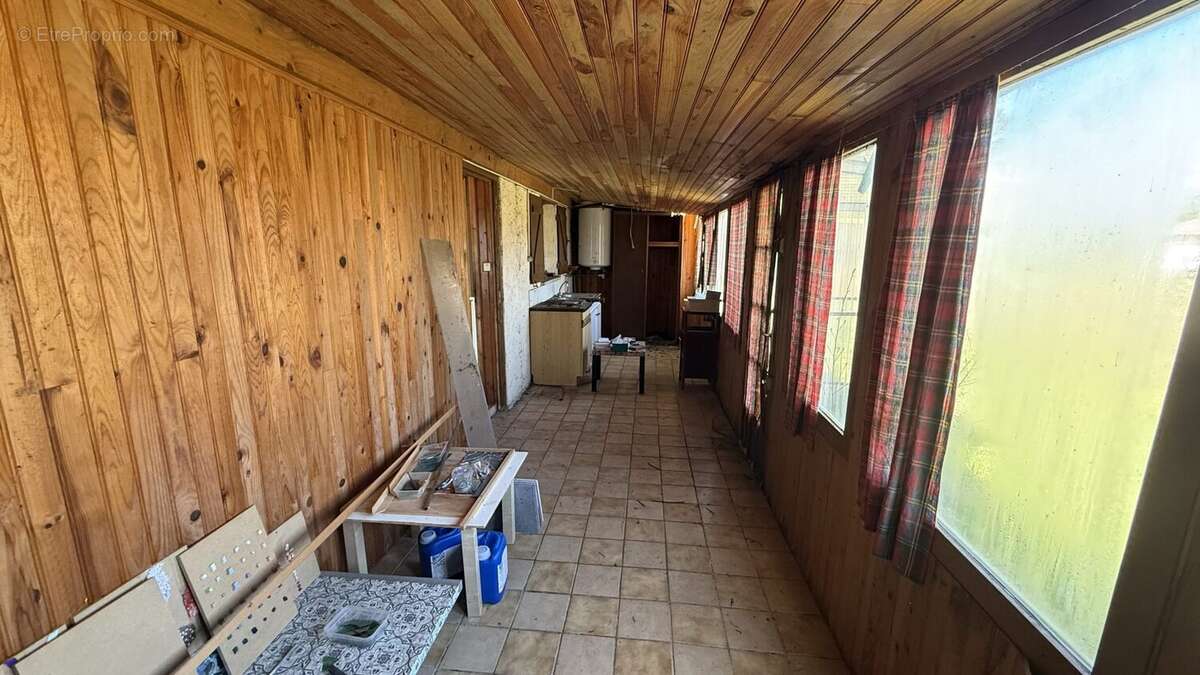 Maison à SORE