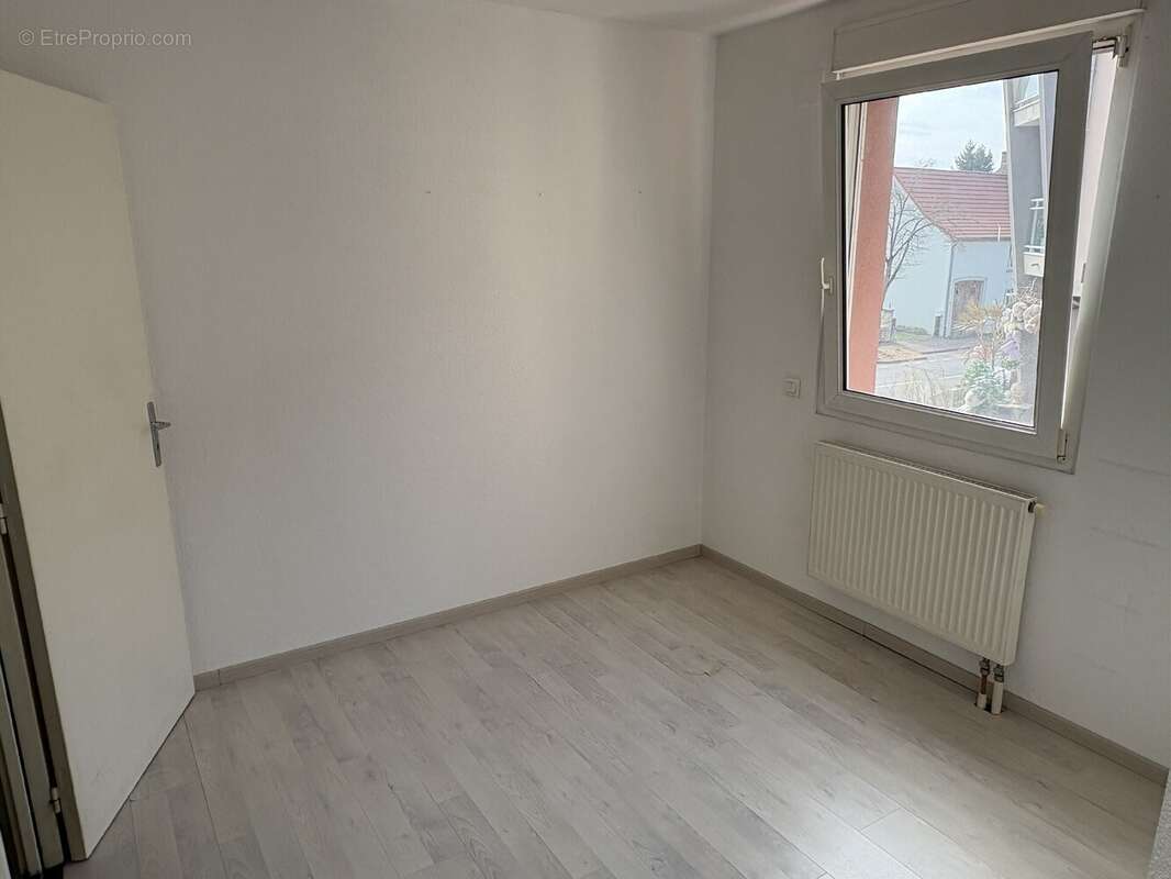 Appartement à SARREGUEMINES
