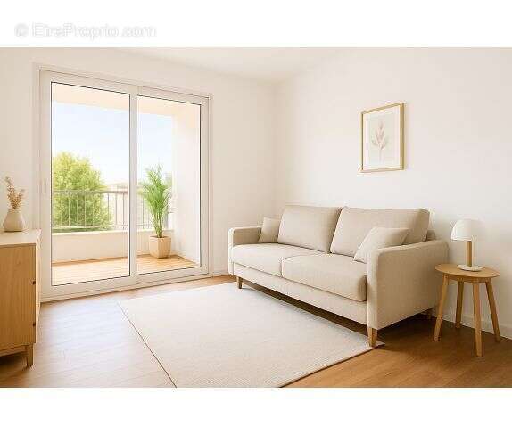 Appartement à TOULOUSE