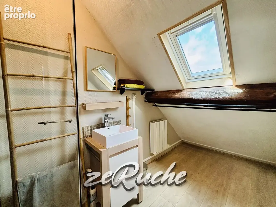 Charmant appartement T3 de 57m² au cœur de Caen - photo 10