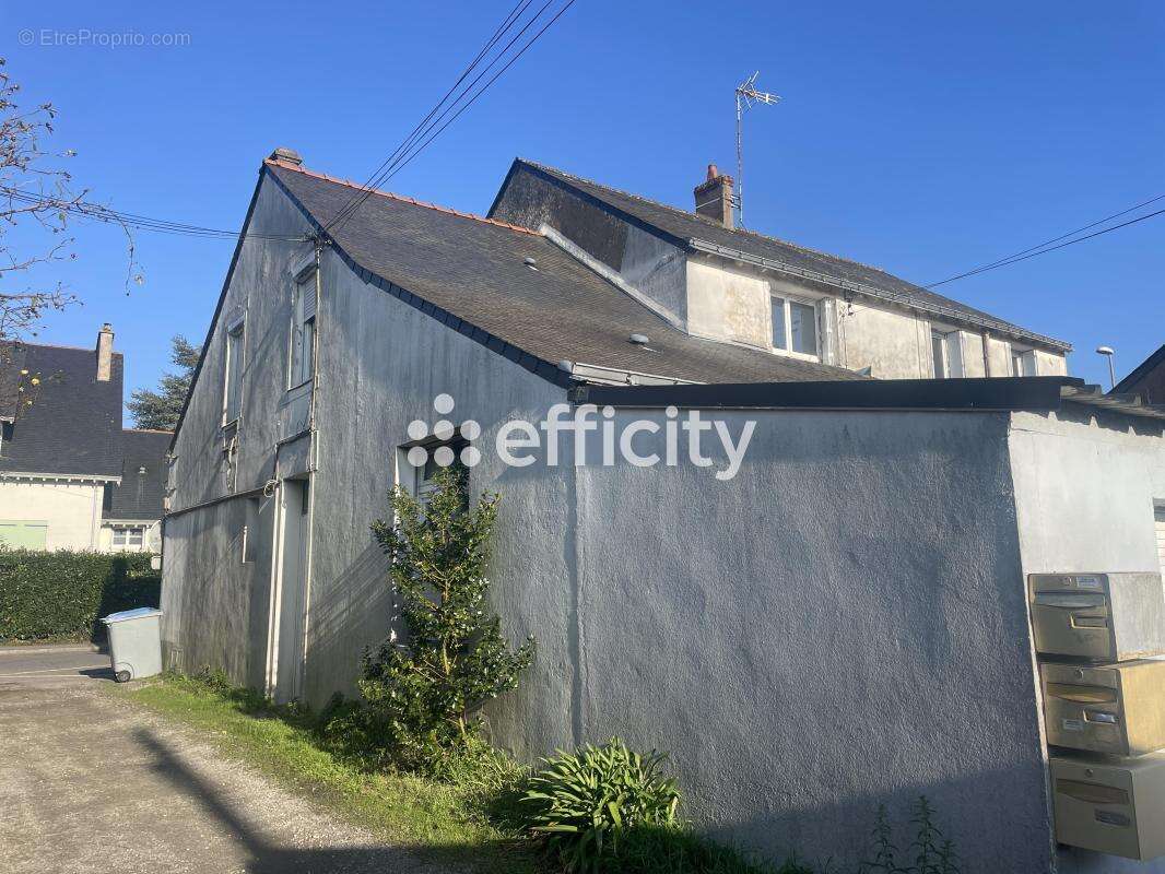 Appartement à COUERON