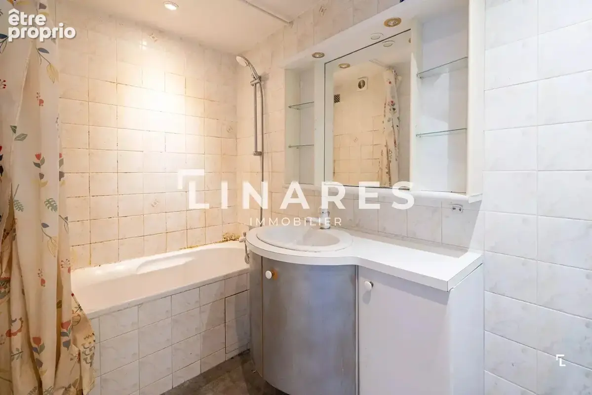 LE HAUT PERCHÉ  - Appartement T2 de 55m² - Balcon - 13013 Saint Just - photo 12