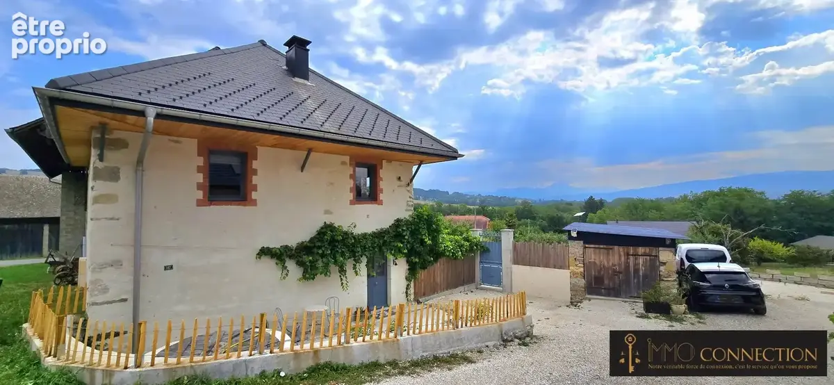 Maison de charme avec piscine - photo 2
