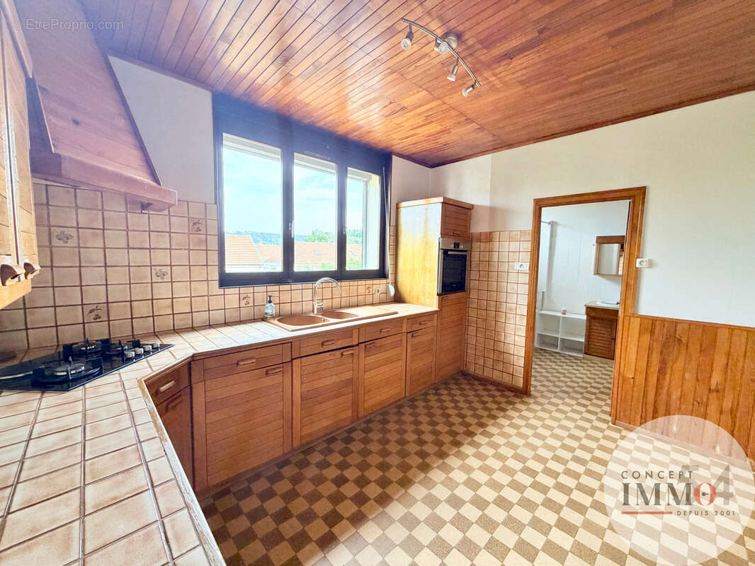 Maison 84 m² à Foug  - photo 6
