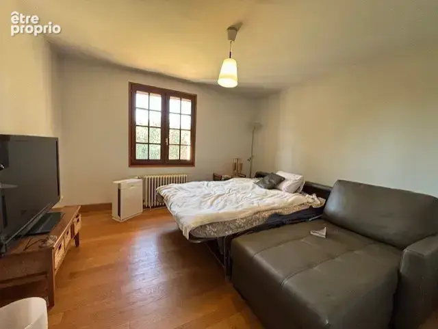 EXCLUSIVITE à AUXY, pavillon 4 chambres, 2 garages,piscine et pré sur 1h8. - photo 10