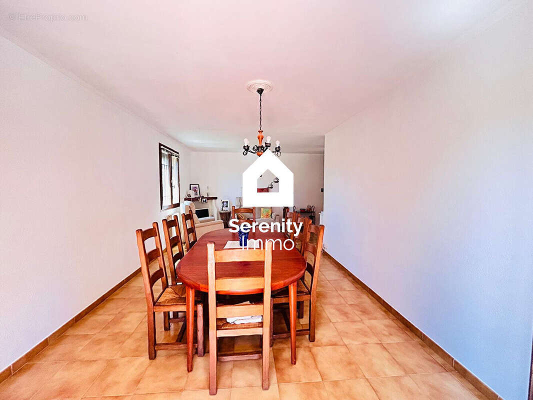 Appartement à SEPTEMES-LES-VALLONS