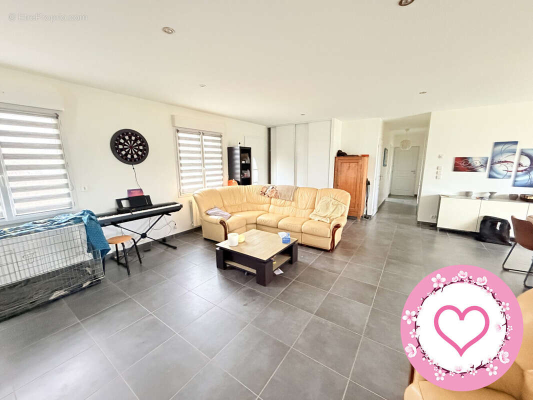 Maison à SAINT-AIGNAN-LE-JAILLARD