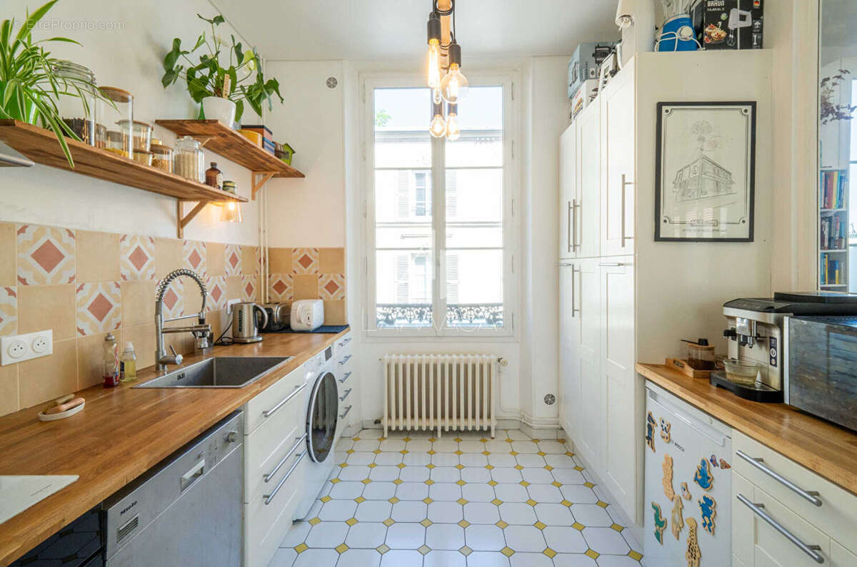 Appartement à LAGNY-SUR-MARNE