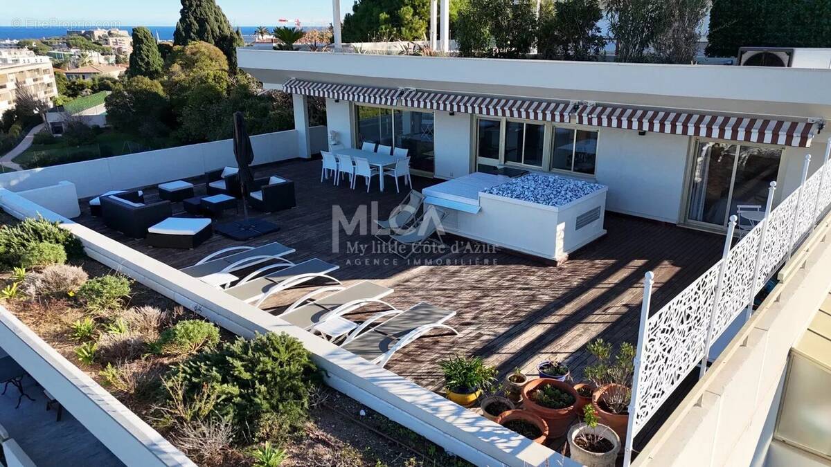 Appartement à ANTIBES