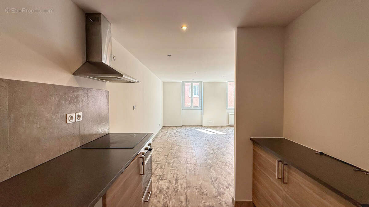 Appartement à VOIRON