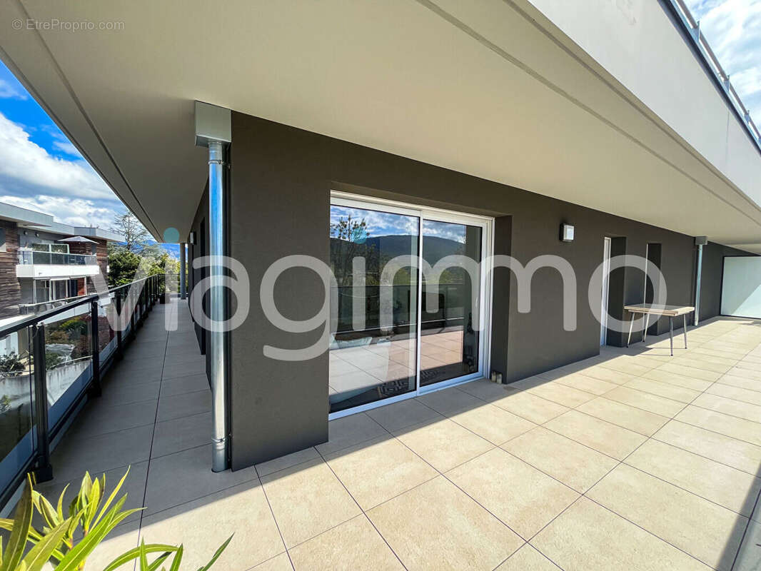 Appartement Vetraz Monthoux 3 pièce(s) 70.45 m2 - photo 4