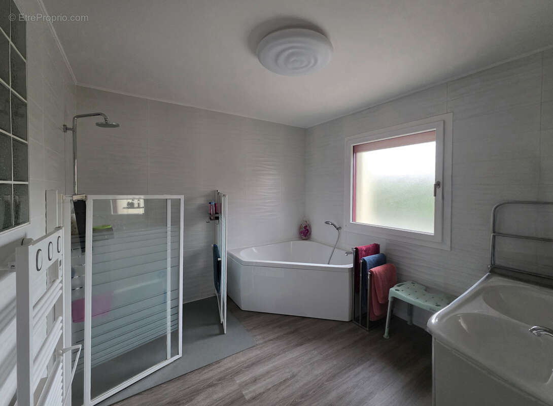 Maison à BONS-EN-CHABLAIS