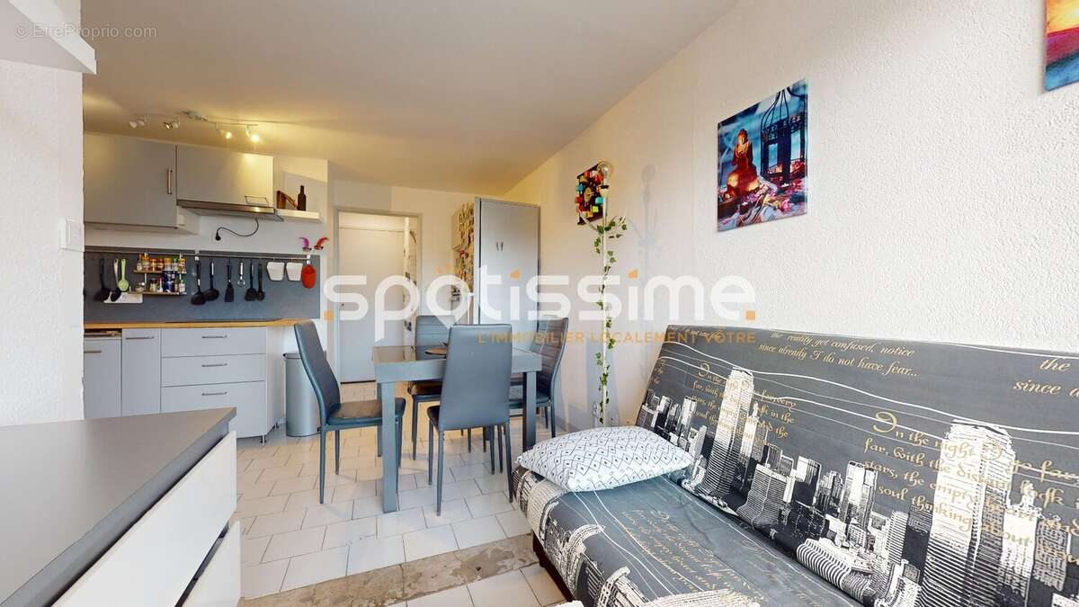 Appartement à AGDE