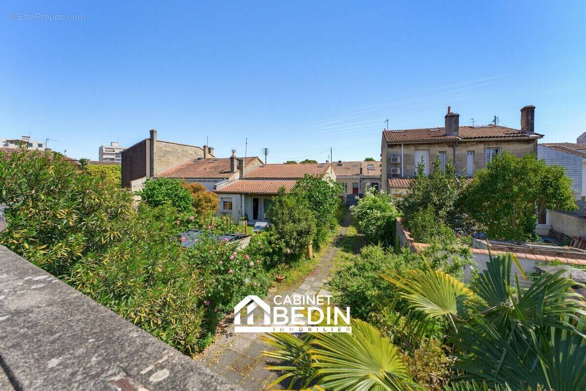 Maison à TALENCE