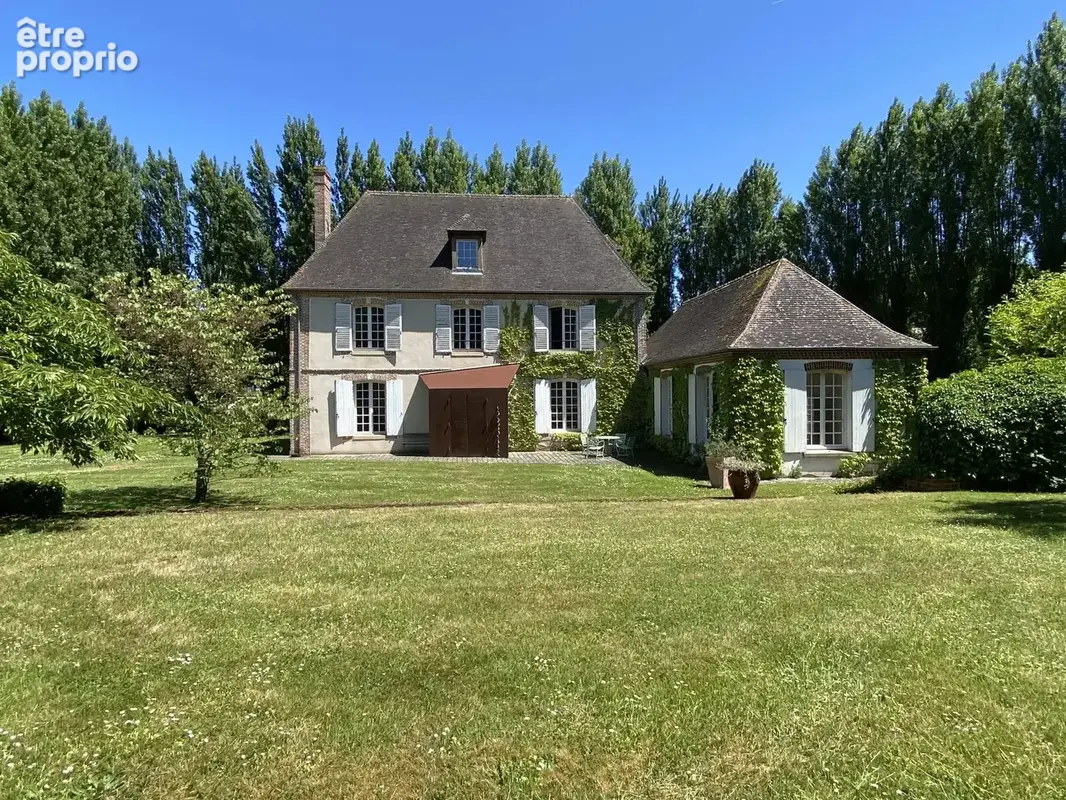 Ancien prieuré restauré en Normandie - photo 31
