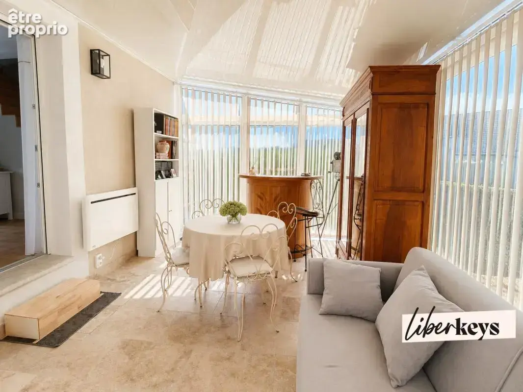 Maison individuelle récente de 83 m² avec véranda, jardin et suite parentale – Marignane - photo 6