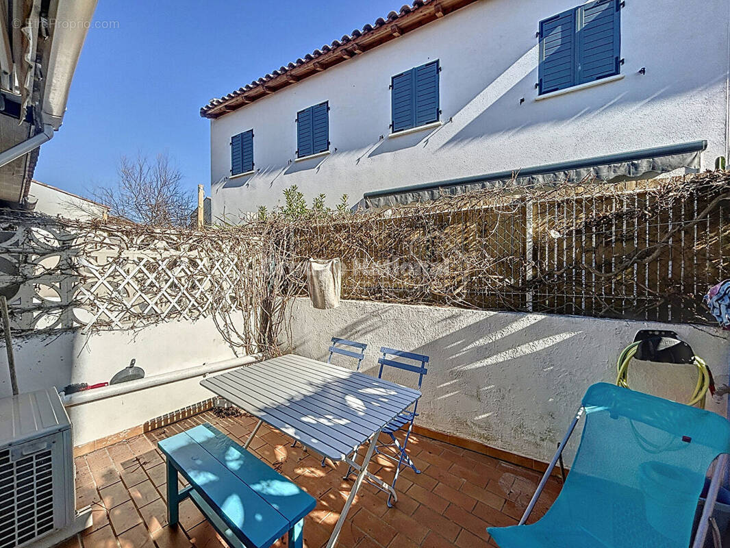Appartement à SAINTES-MARIES-DE-LA-MER