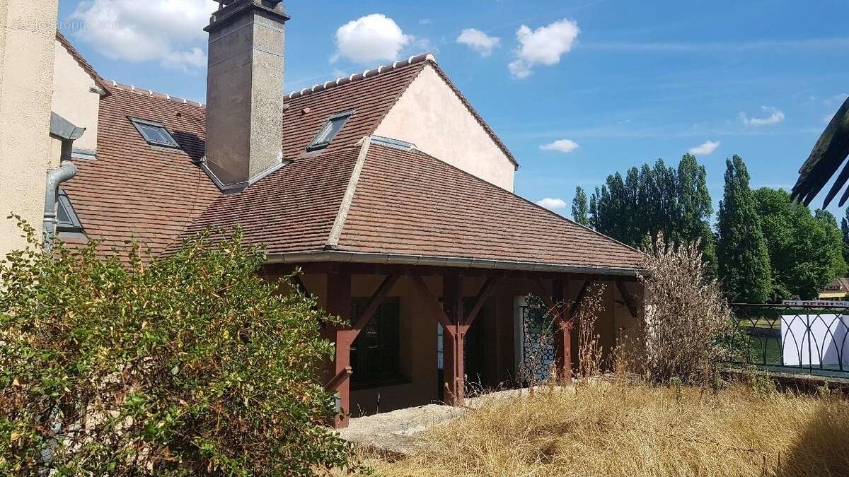 Appartement à MANTES-LA-JOLIE