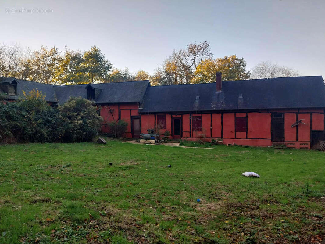 Maison à NEUFCHATEL-EN-BRAY