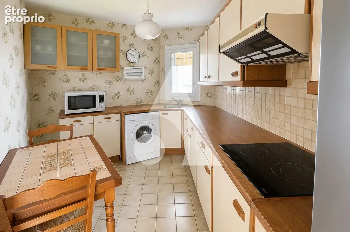 Appartement Franconville 3 pièce(s) 64 m2 - photo 5
